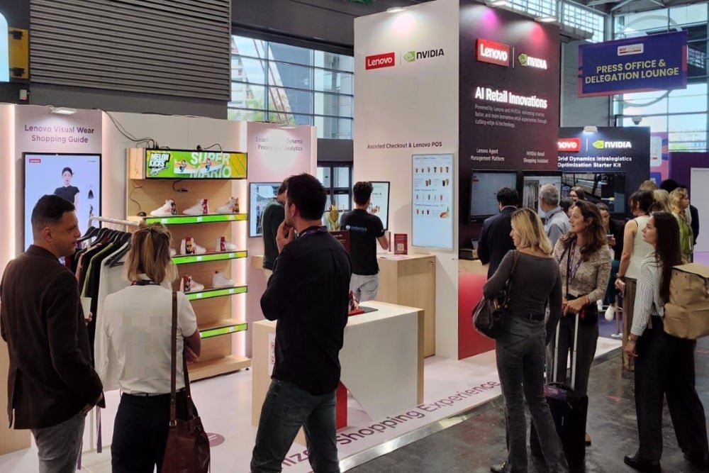 Lenovo Luncurkan Laptop Chromebook Murah, Kalahkan HP dan ASUS di 2025