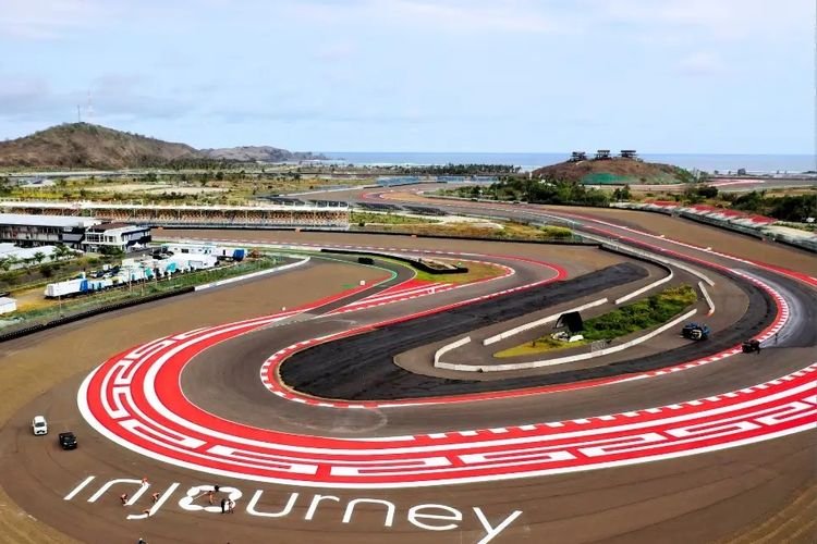 Jadwal MotoGP Mandalika 2025 Dimulai Hari Ini