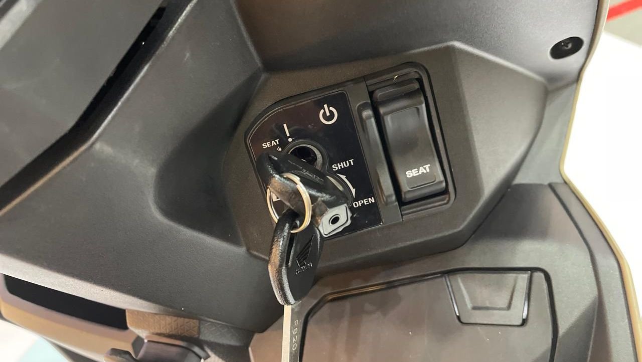 Cara Mengaktifkan Alarm Honda BeAT Tanpa Pencet Remote