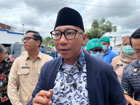 Pengawasan Kualitas Bahan Baku Dapur MBG oleh Gubernur Mirza