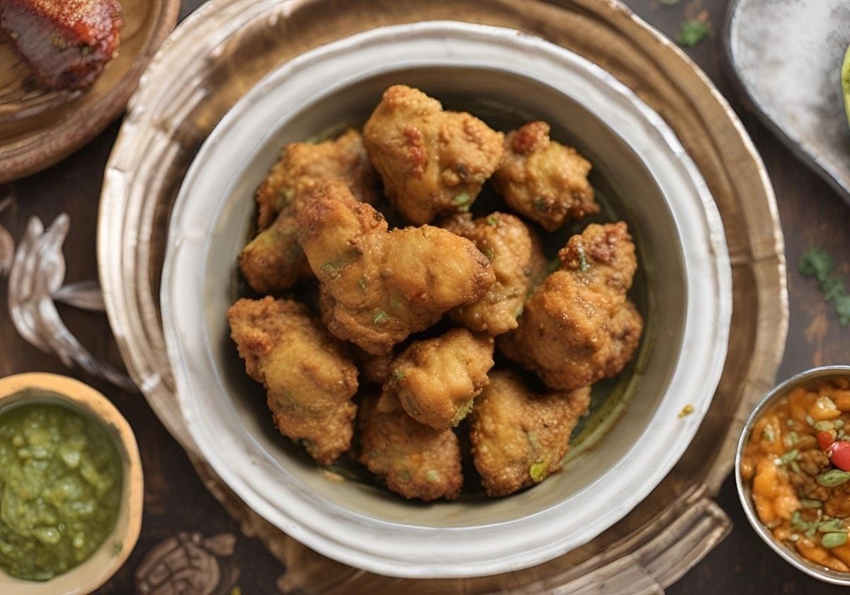 Resep Ayam Goreng Ketumbar Lezat dari Willgoz Kitchen, Selera Makan Naik Setiap Suapan