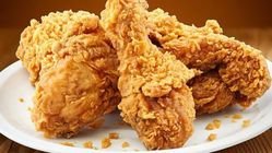 Suka Ayam Goreng? Tapi Waspadalah, Ini Bahayanya!