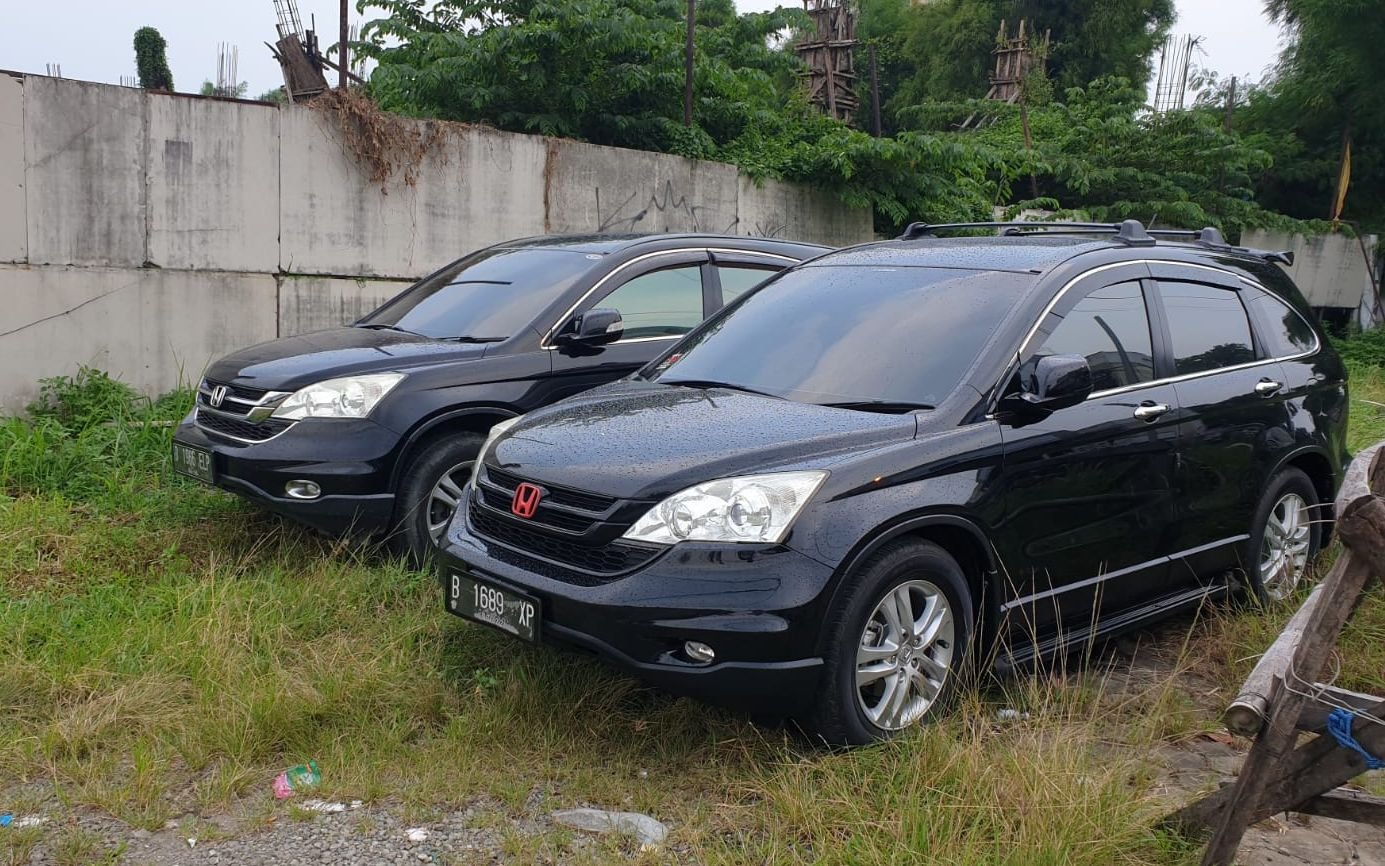 Harga Honda CR-V 2011 Bekas Turun, Ini Harganya di Pasaran