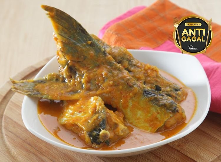 Resep Ikan Patin Tempoyak, Masakan Tradisional Melayu