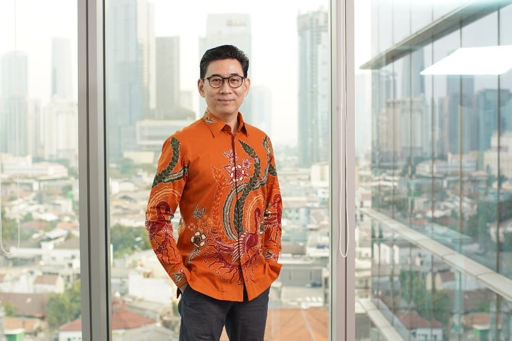 Andreas Diantoro Jadi Presiden Direktur Salesforce Indonesia