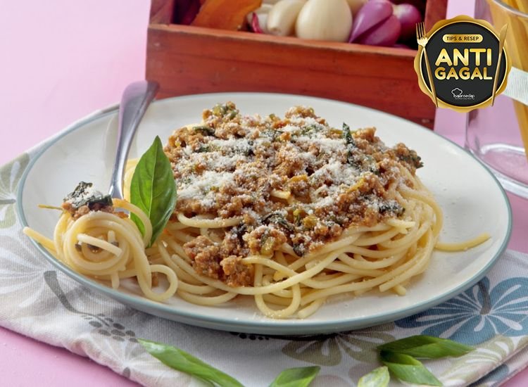 Resep Spageti Saus Woku: Rasa Western dengan Bumbu Tradisional