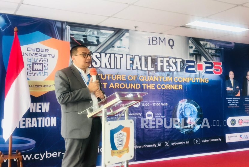 Bukan Lagi Fantasi, Kuantum Jadi Era Baru Teknologi