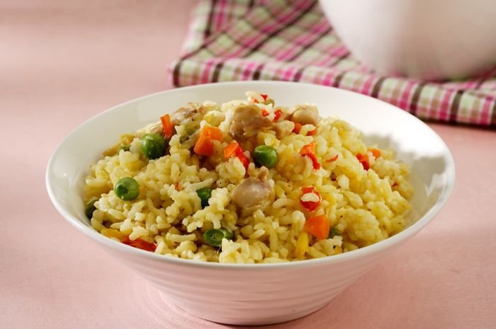 Resep Nasi Jagung Sederhana dengan Rice Cooker, Sarapan Bergizi dan Mengenyangkan