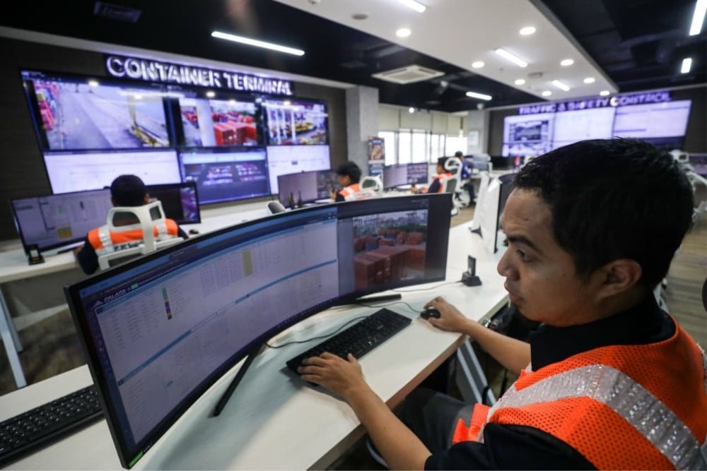 Jelajah Pelabuhan 2025: IPC TPK Perkuat Digitalisasi untuk Efisiensi Tinggi