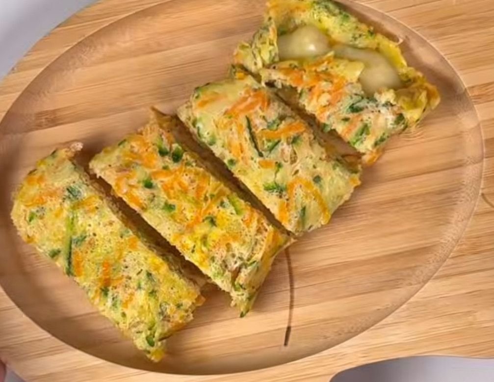 Resep Omelet Sayur Anak, Lembut dan Bergizi
