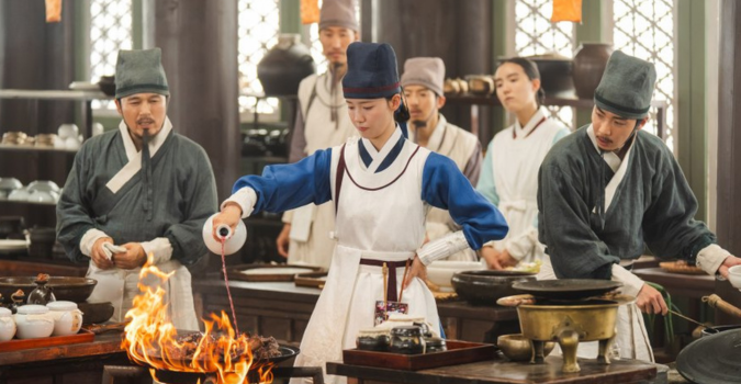 Lim Yoona Tuntas dalam Peran Chef Yeon, Ini 5 Fakta Menarik!