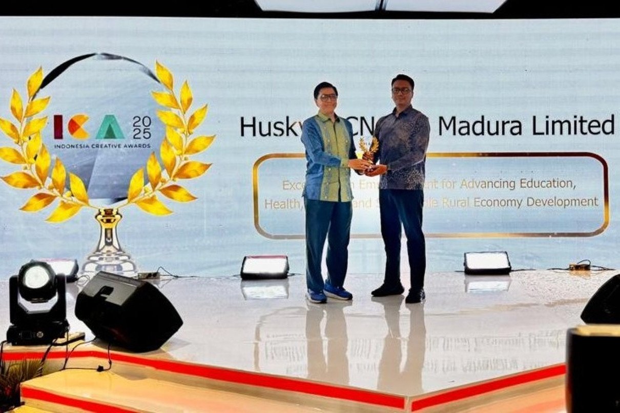 HCML Meraih Penghargaan Internasional Berkat Inovasi Migas