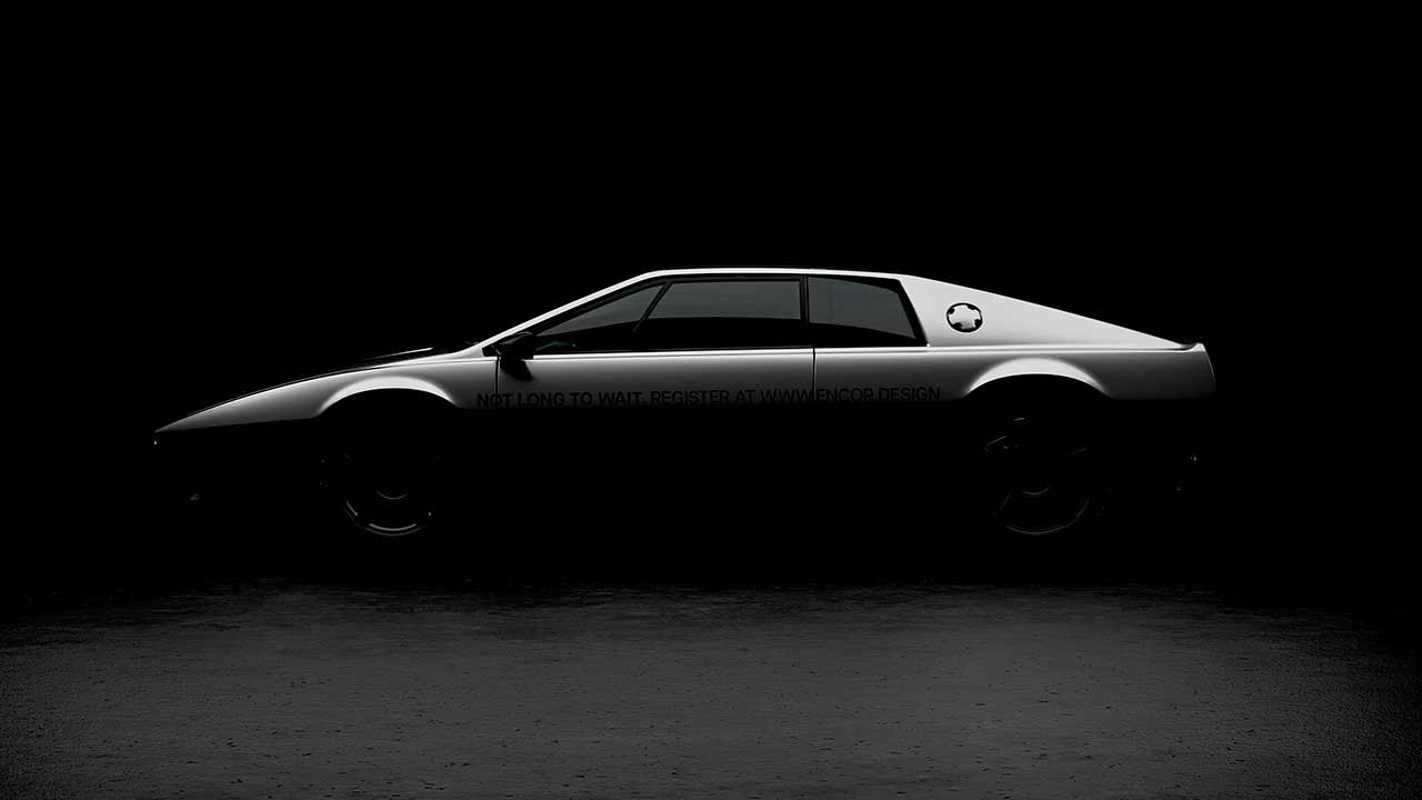 Seri Encor 1: Lotus Esprit Kembali Hadir dalam Edisi Terbatas Serat Karbon