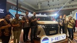 GIIAS Bandung 2025: Konsistensi 54 Tahun Toyota Jawab Kebutuhan dan Bangun Indonesia