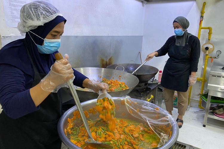 Tantangan SPPG Palmerah: Edukasi Gizi untuk Siswa yang Tidak Suka Sayur