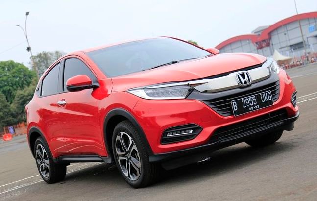 Harga Honda HR-V 2019 Bekas, Tipe Prestige Turun Drastis