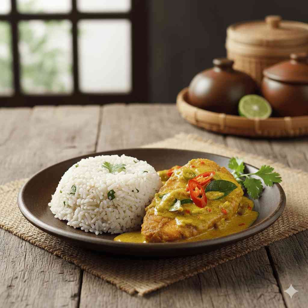 Ikan dan Singkong, Mutiara Gizi Lokal Ende