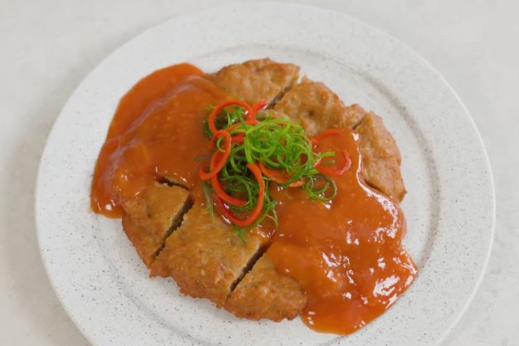 Resep Ayam Nanking Nikmat, Rasa Restoran Tiongkok yang Menggoyang Lidah