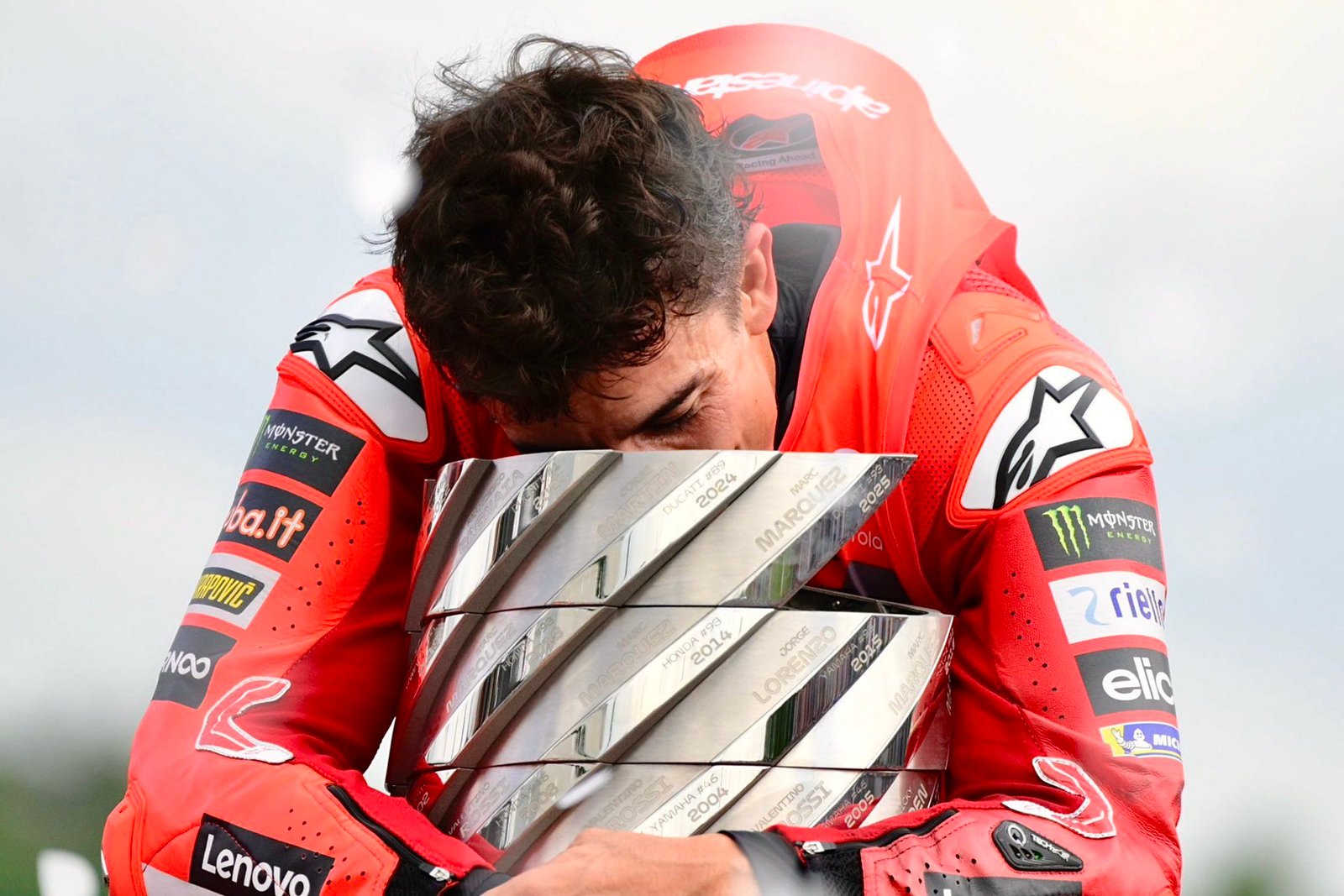 MotoGP Mandalika Belum Dimulai, Marc Marquez Kehilangan Tenaga