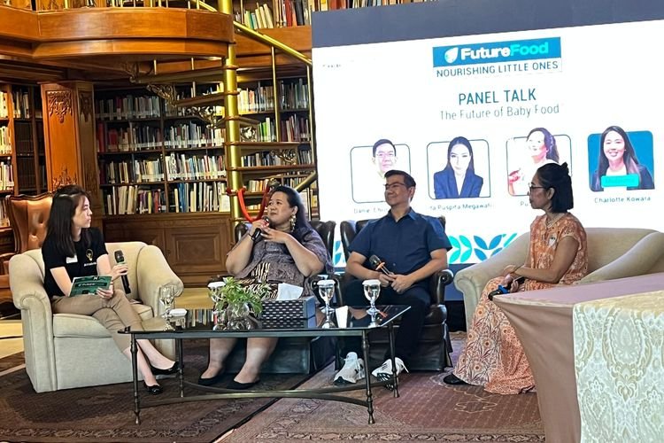 AI Kini Hadir di Industri Makanan Bayi, Selain Perbankan dan Kesehatan