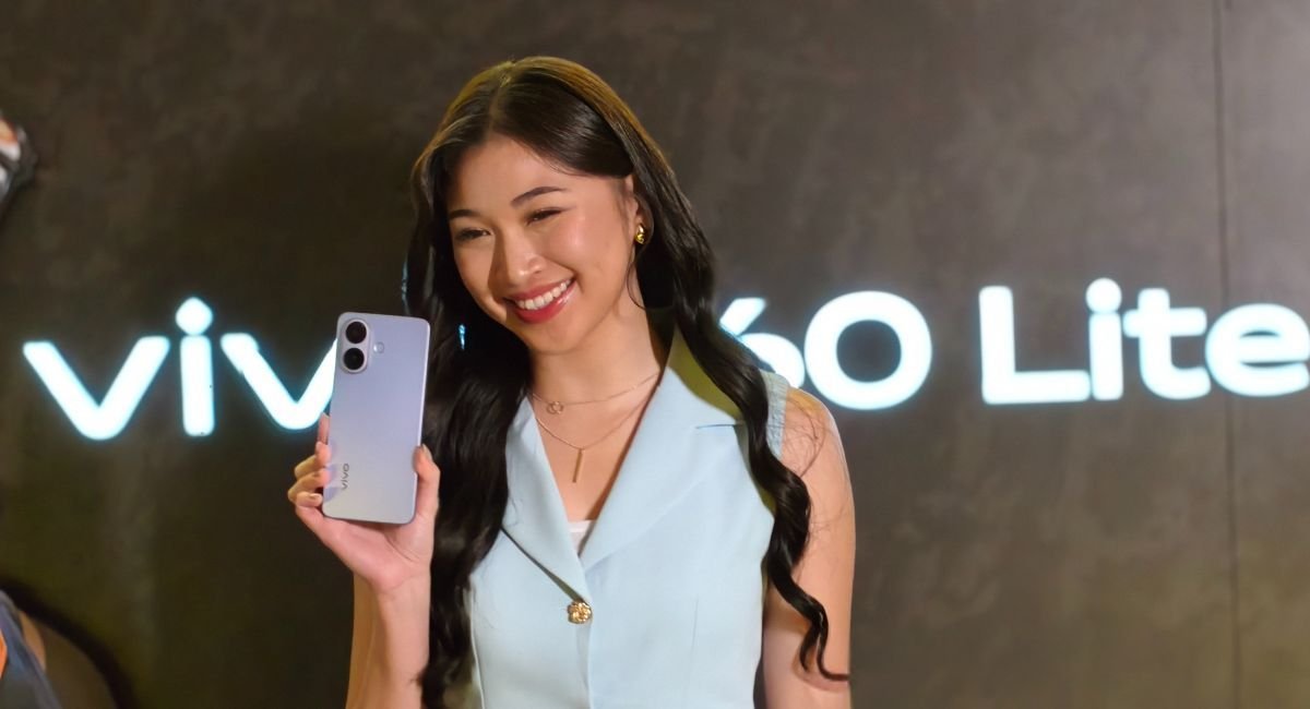 vivo V60 Lite Hadir dengan Desain Elegan, Baterai 6500mAh & Pengisian Cepat 90W