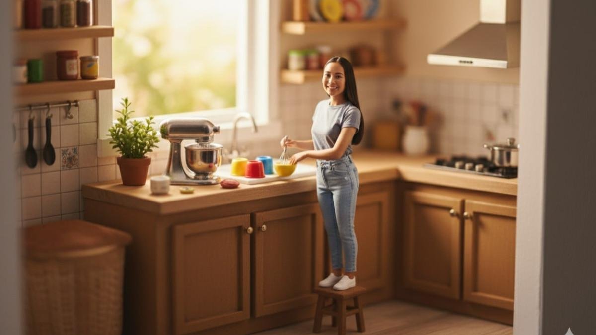 Ingin Foto Kalian Jadi Miniatur Lucu? 3 Prompt Gemini AI Ini Bisa Jawabnya