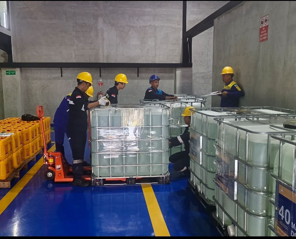 AceBlue Luncurkan Produk Baru, Langsung Ekspor ke Jepang