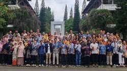 Prof. Sanggono Adisasmito Beri Rekomendasi Kurikulum Teknik Kimia Nasional