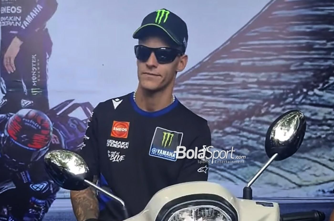 Fokus Quartararo pada Yamaha, Dovizioso Belum Cukup Sebagai Pembalap Uji