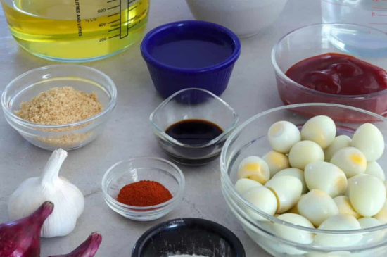 Resep Kwek-Kwek, Makanan Jalan dari Telur Puyuh Goreng Filipina