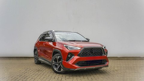 Mobil Impian Lebih Dekat, Promo KKB BRI di Consumer Expo Surabaya 2025