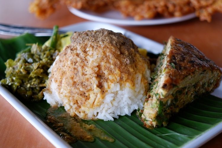 Resep Telur Dadar Padang Tanpa Kelapa dan Tepung, Tetap Tebal saat Dingin