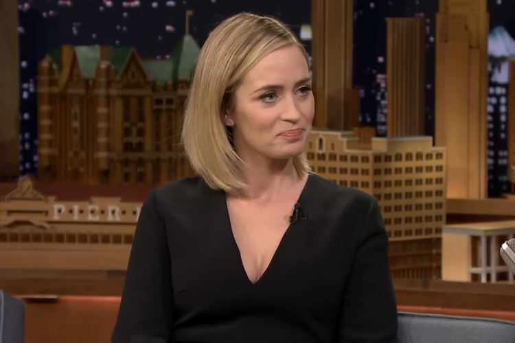 Emily Blunt Menolak Penggunaan Aktor AI: Jangan Lakukan Itu, Agensi!