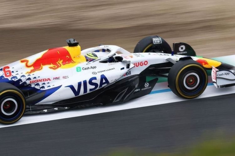 Rahasia Balap Formula 1: Data Real-Time Sebanding Bahan Bakar