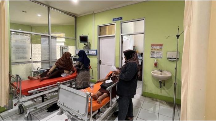 Tragedi Keracunan Massal di Agam: Nasi Goreng dengan Telur Hitam