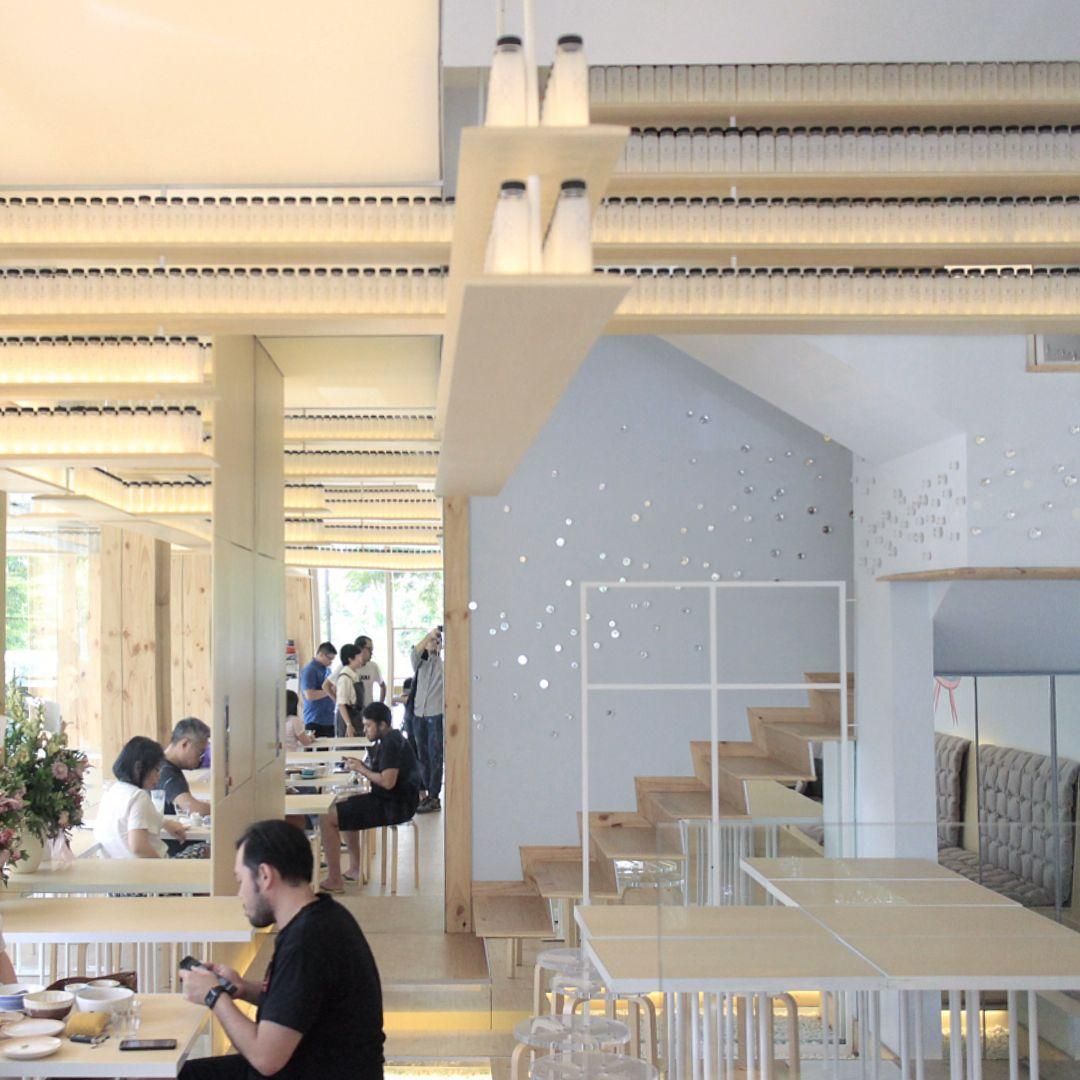 Kafe Cozy di BSD yang Wajib Dikunjungi untuk Nongkrong