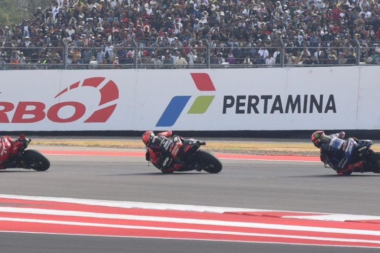 Jadwal dan Live Streaming MotoGP Mandalika 2025
