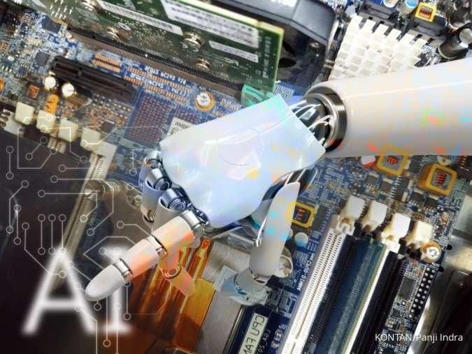 Kolaborasi Lokalisasi Kecerdasan Buatan, MahakaX Bersama Tencent Cloud