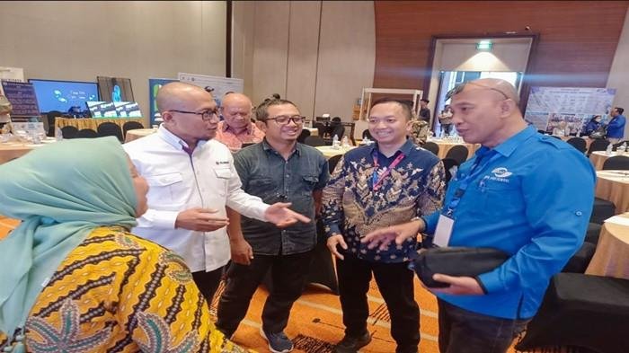 XLSMART Dorong Inovasi Digital di Summit Palembang 2025