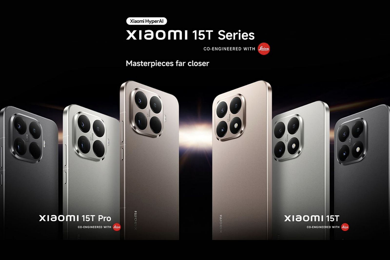 Xiaomi 15T dan 15T Pro Resmi Dirilis di Indonesia dengan Harga Rp 6 Jutaan