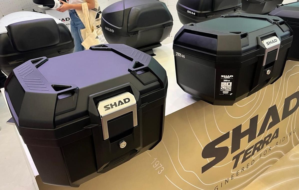 Penggunaan Top Box Pengaruhi Handling, Ini Saran Ahli