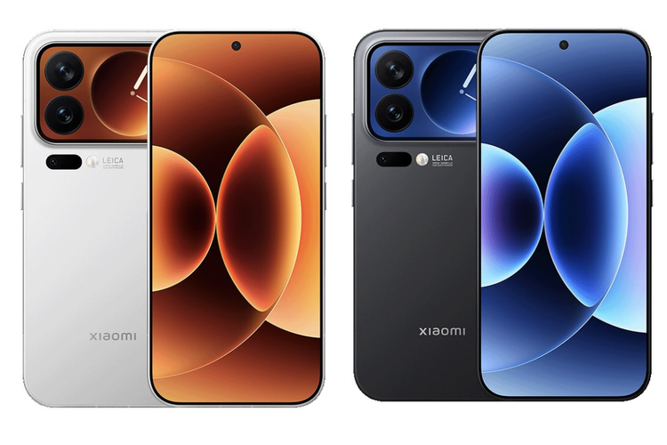 Xiaomi 17 Pro Dirilis, Mirip iPhone 17 Pro dengan Layar Kecil di Punggung