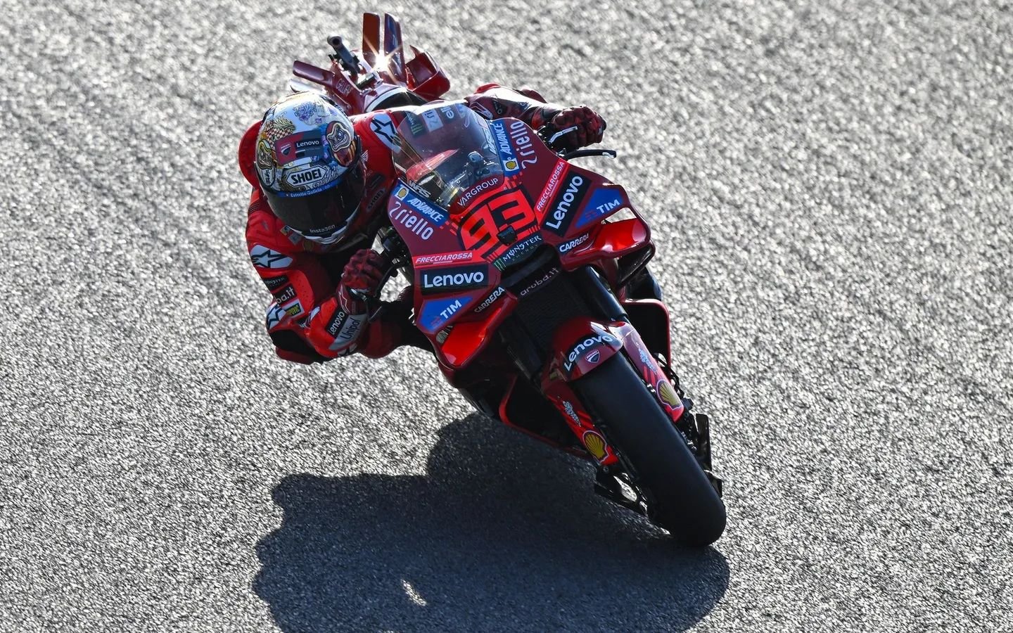 Hasil FP1 MotoGP 2025 – Marquez Curi Perhatian, Luca Marini Tampil Menggila