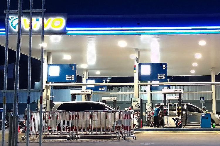 Ternyata Ini Alasan SPBU Vivo Tidak Beli BBM Base Fuel dari Pertamina