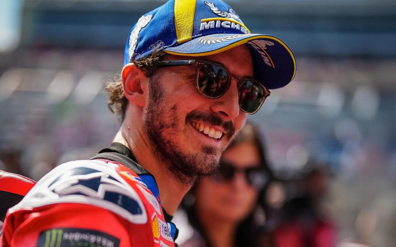MotoGP Indonesia 2025: Bagnaia Siap Berjuang di Mandalika