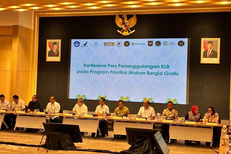 Menteri Kesehatan Targetkan Seluruh Dapur MBG Miliki SLHS dalam Sebulan