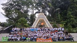 Peresmian EIGERIAN Tasikmalaya Penuh Antusias: Ruang Ide dan Aksi Komunitas Priangan Timur