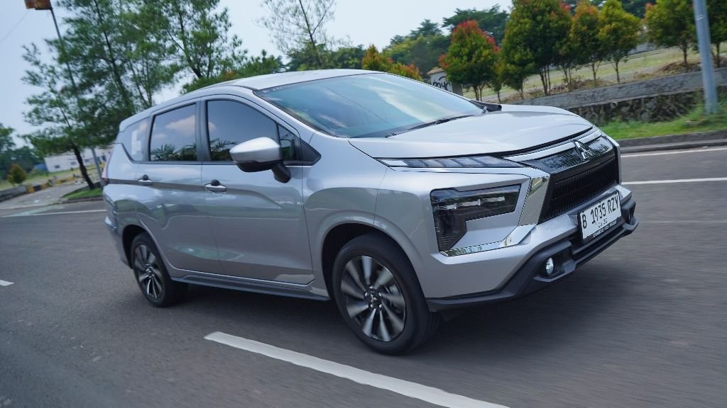 Sedikit Saja, Hasil Tes Konsumsi BBM Mitsubishi Xpander Exceed Tourer