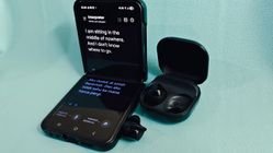 Ternyata Ini Rasanya Pakai Interpreter AI di Telinga dengan Galaxy Buds Core Harga Rp700 Ribuan!