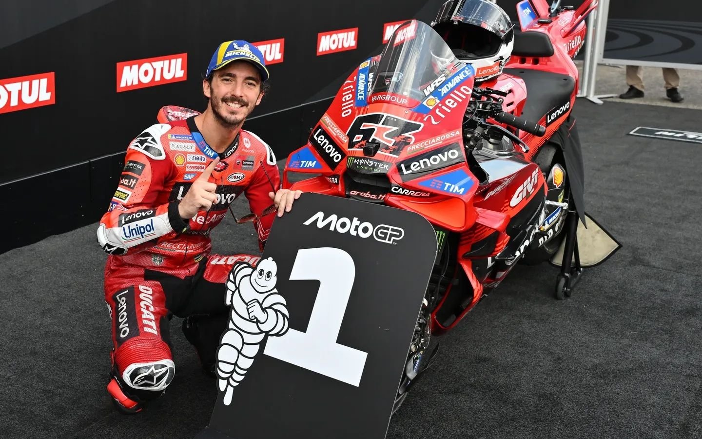 Ducati Bersalah kepada Bagnaia Jika Tampil Hebat di MotoGP Indonesia 2025, Pakar Kecewa dengan Dominasi Marquez